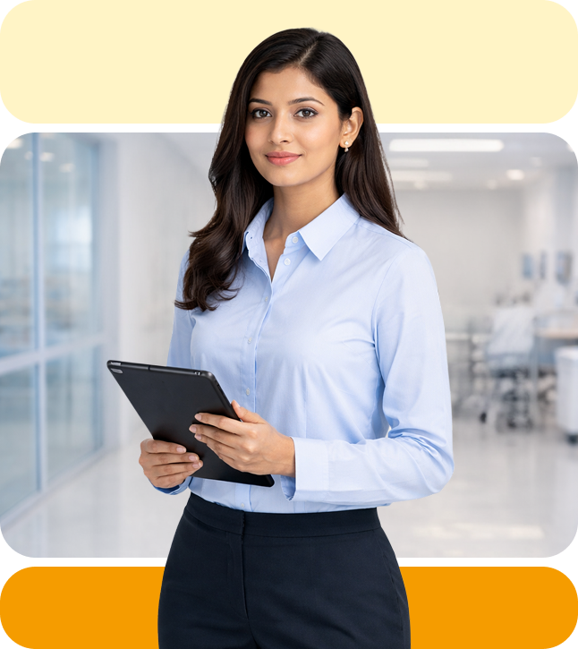 Hospital Administration Course